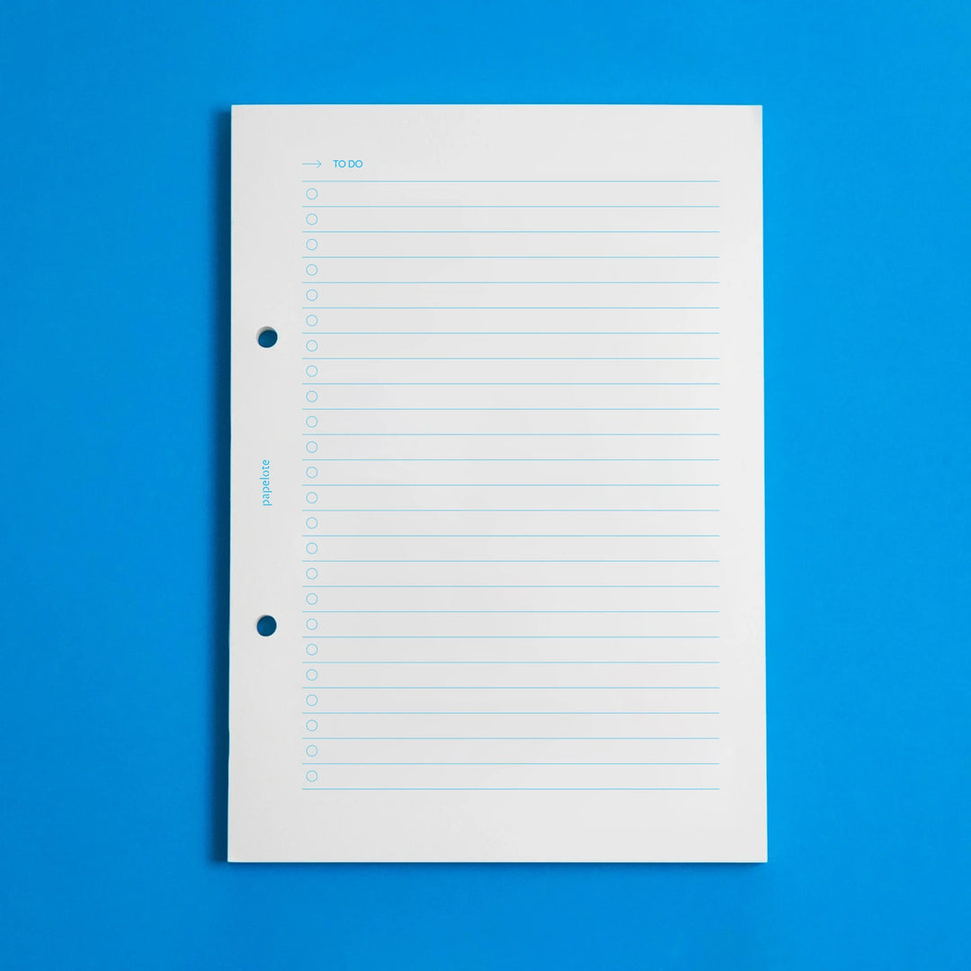 trhací to do list a5 planoo ~ verze 2