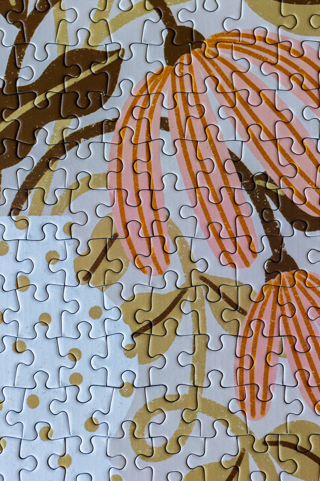puzzle 500 dílků ~ květy ve váze