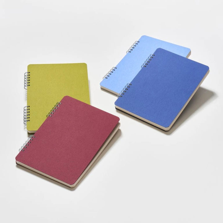 softblok a5 ~ různé barvy