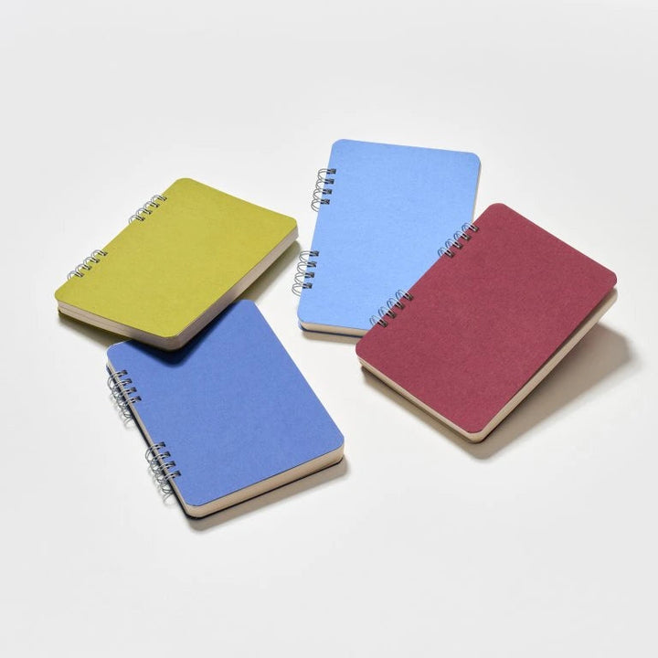 softblok a6 ~ různé barvy