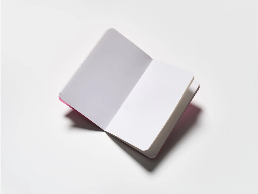 kapesní sešit (různé barvy)