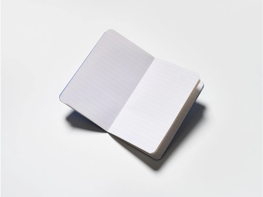 kapesní sešit (různé barvy)