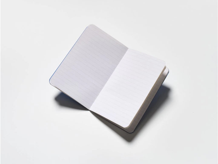 kapesní sešit (různé barvy)