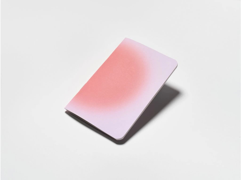 kapesní sešit (různé barvy)