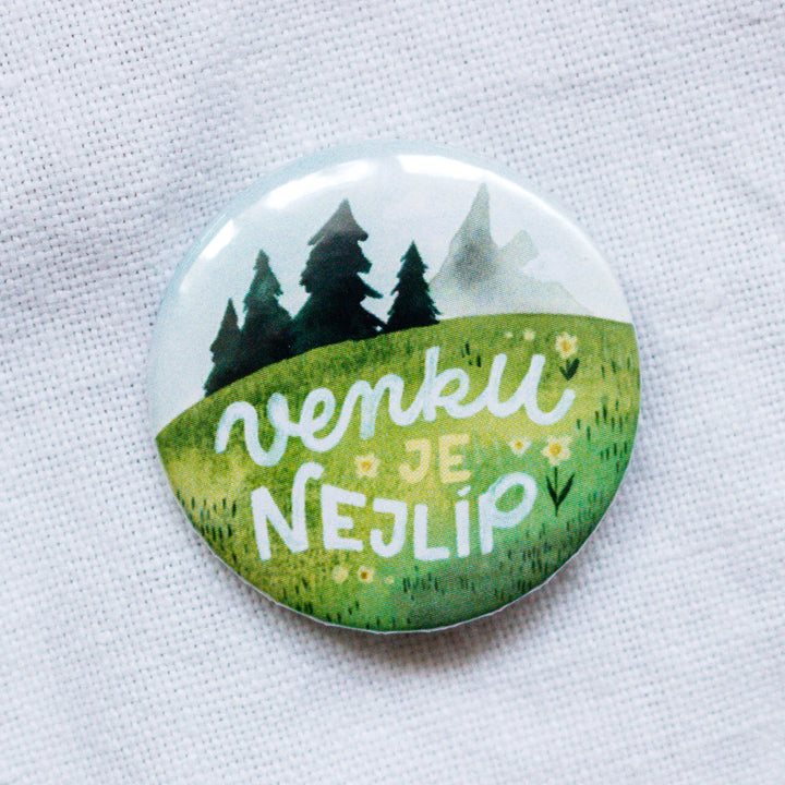 placka wild pencil ~ různé motivy