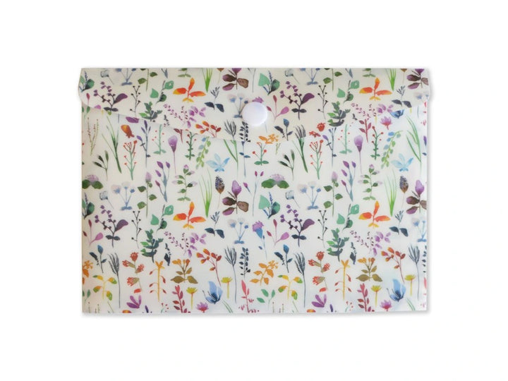 plastová obálka na dokumenty a6