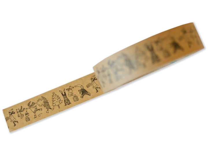 lepicí páska ~ skřítci