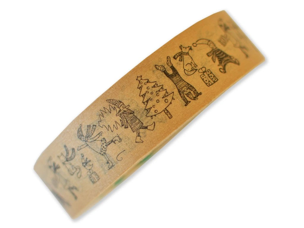 lepicí páska ~ skřítci