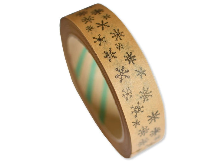 lepicí páska ~ vločky