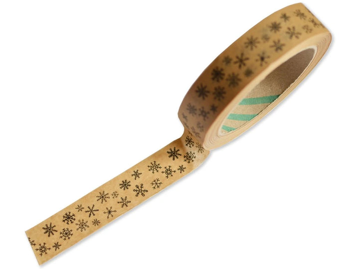 lepicí páska ~ vločky