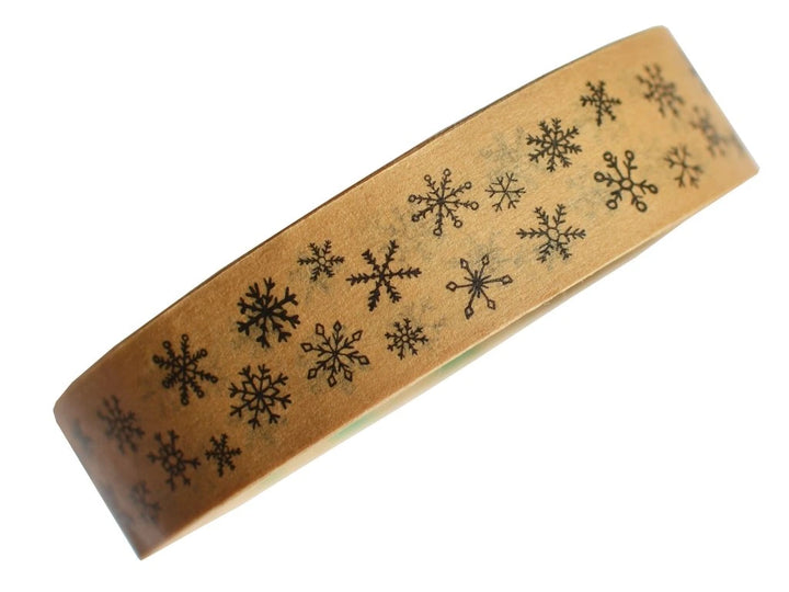 lepicí páska ~ vločky