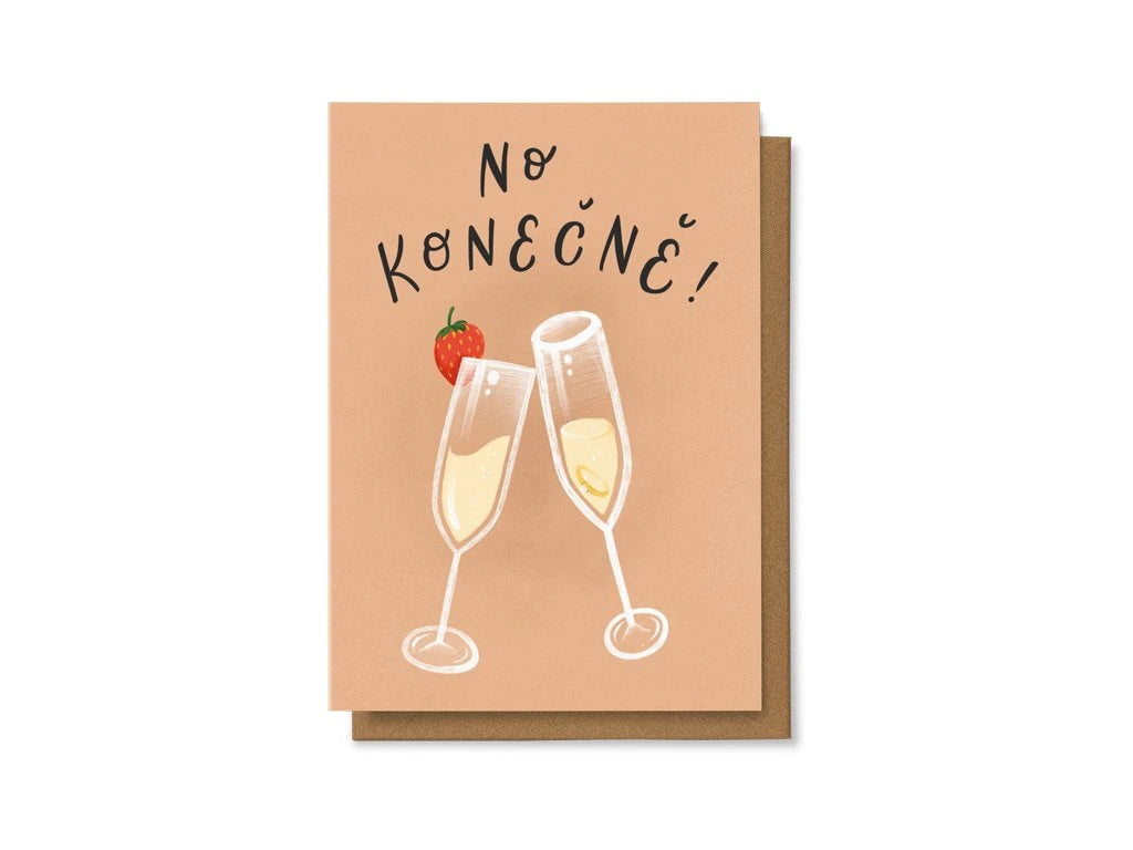 přání ~ no konečně