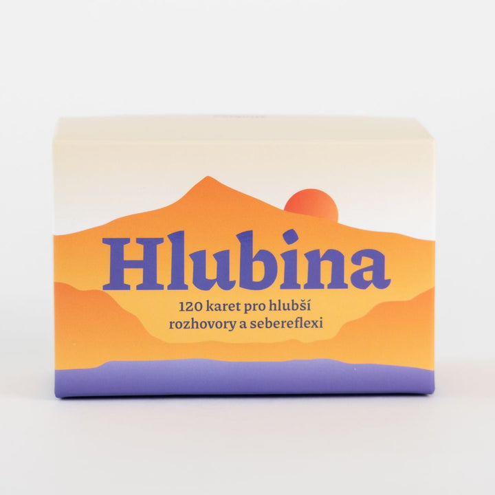 hlubina ~ povídací karty