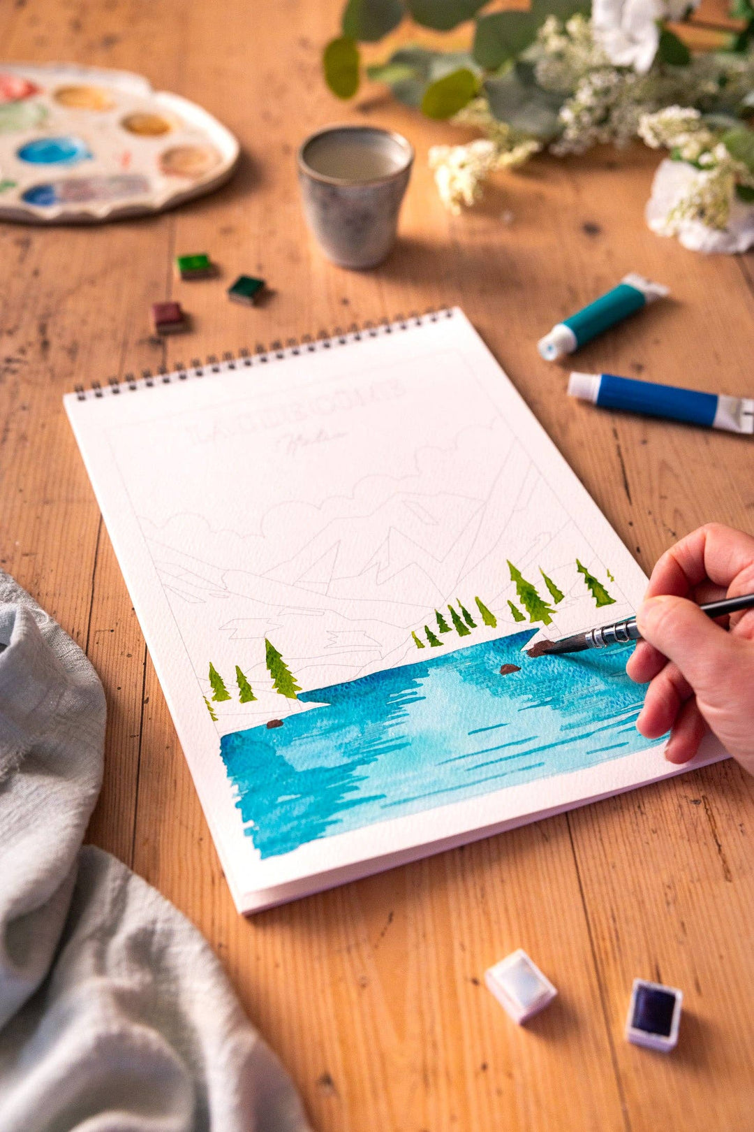 A4 omalovánky ~ travel