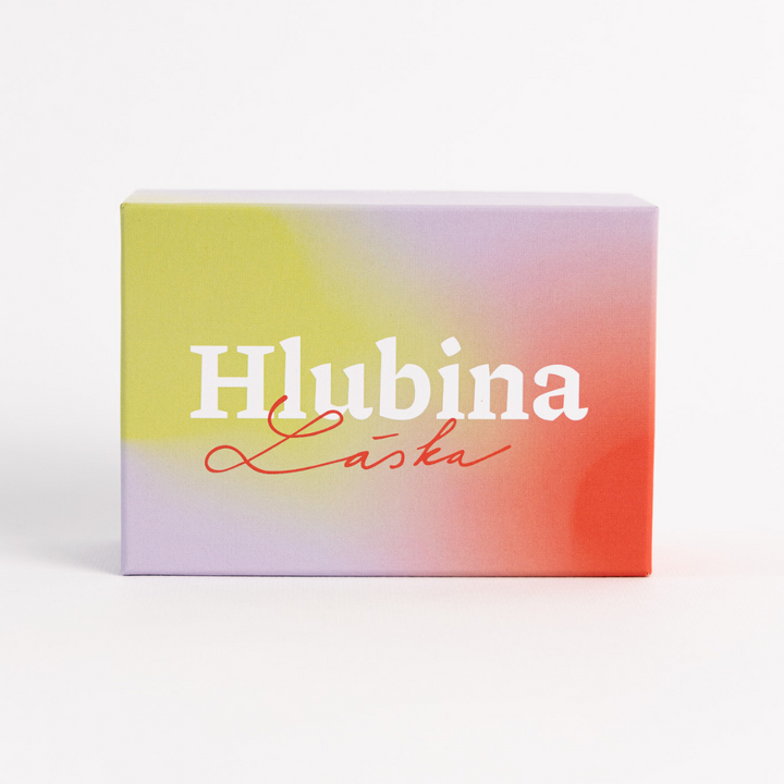 hlubina a láska ~ povídací karty pro páry