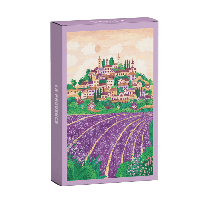 mini puzzle ~ la provence