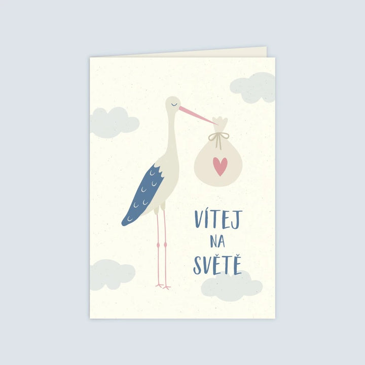 přání ~ k narození miminka