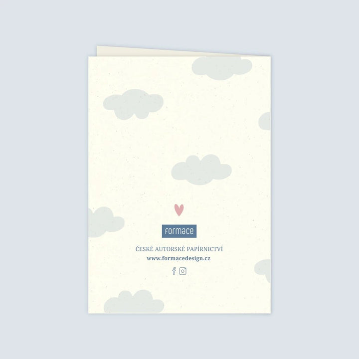 přání ~ k narození miminka