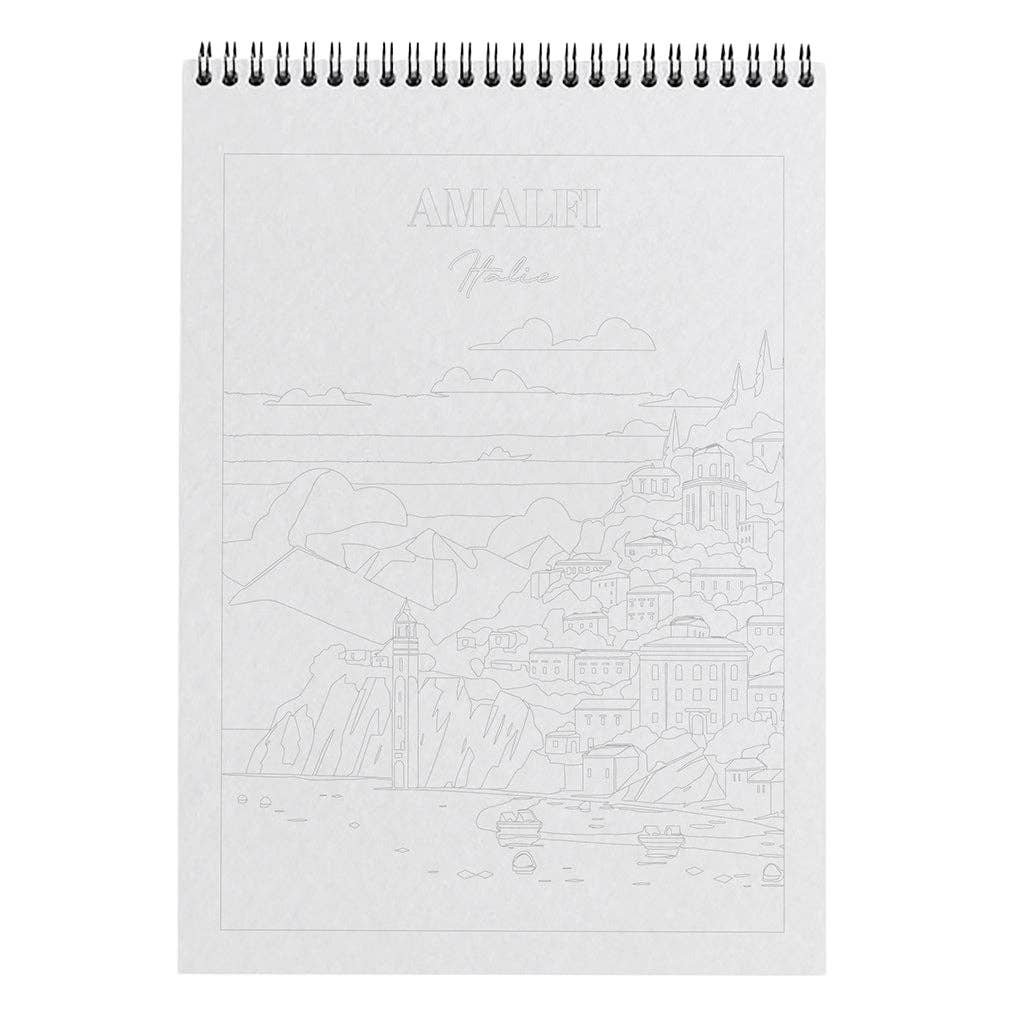 A4 omalovánky ~ travel