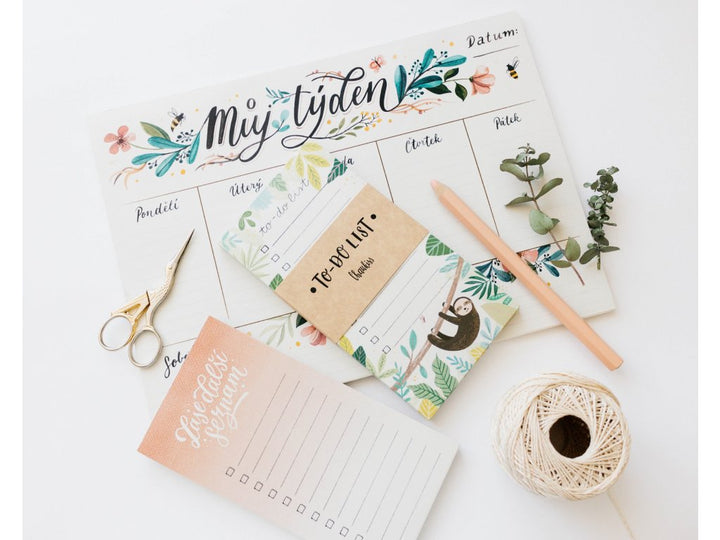 to-do list ~ lenochod