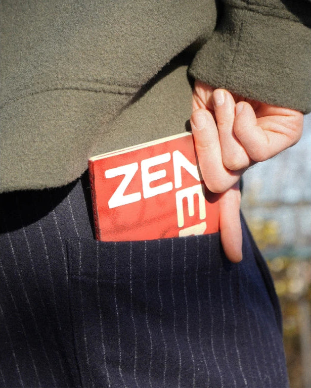 zenzen ~ křížovky do kapsy