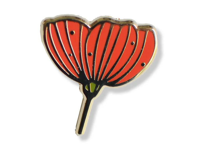 pin vlčí mák