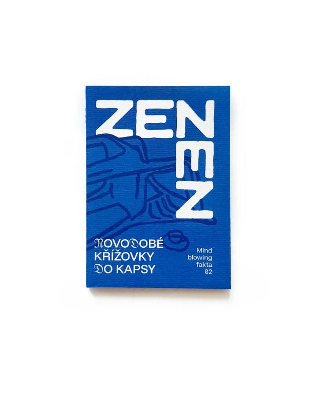 zenzen ~ křížovky do kapsy