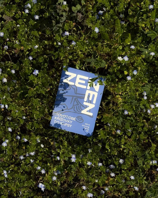 zenzen ~ křížovky do kapsy