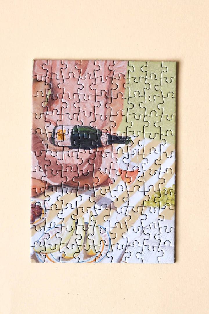 mini puzzle ~ la dolce vita