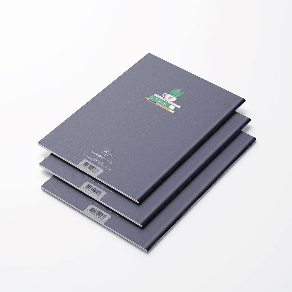 A5 sešit ~ knihomol