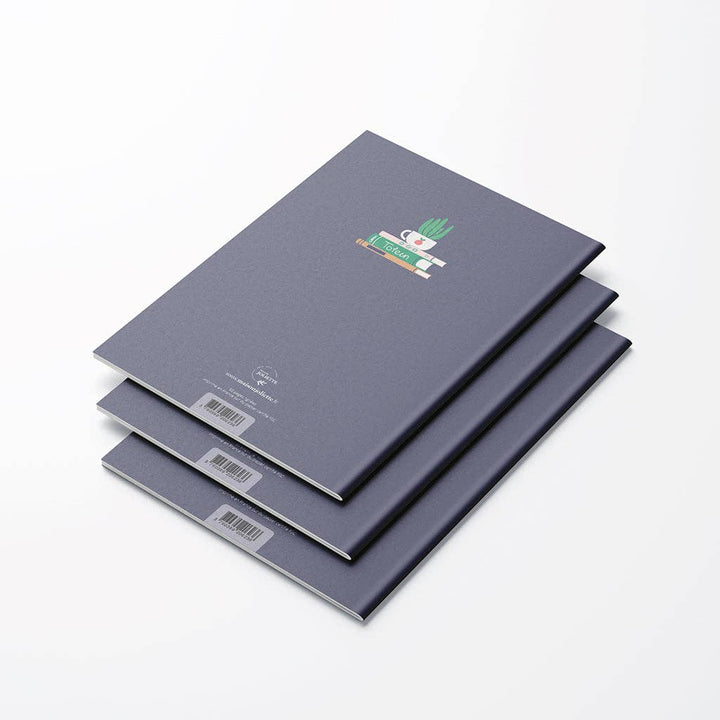 A5 sešit ~ knihomol