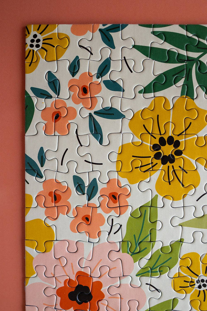 puzzle 500 dílků ~ flowers