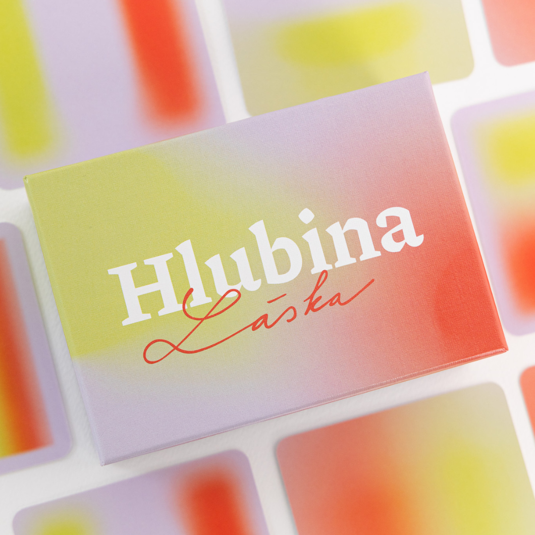 hlubina a láska ~ povídací karty pro páry