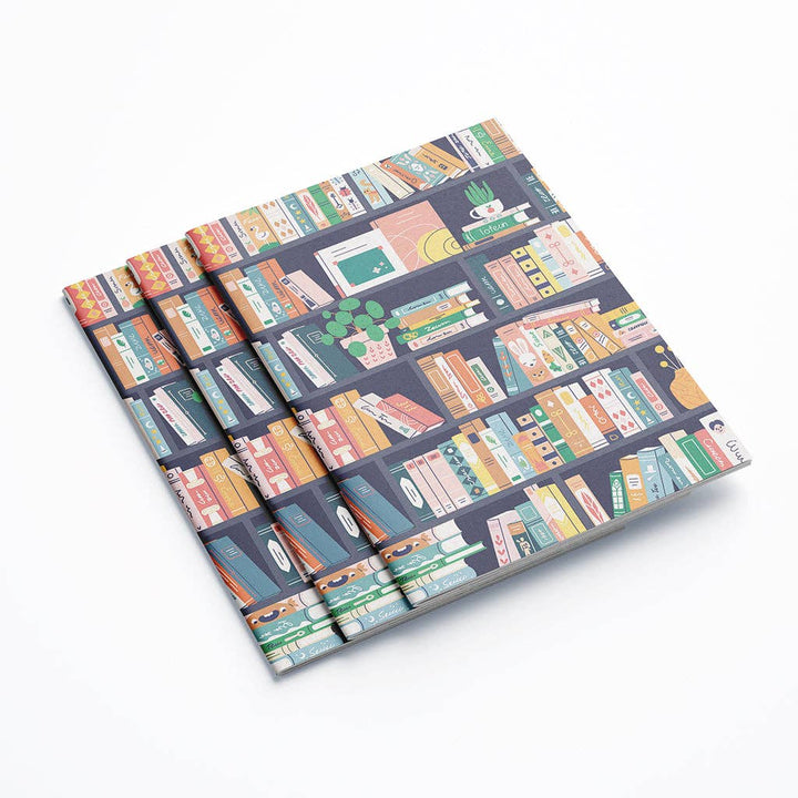 A5 sešit ~ knihomol