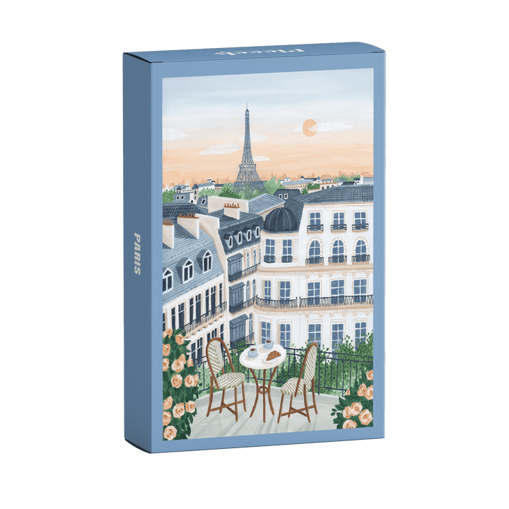 mini puzzle ~ paris