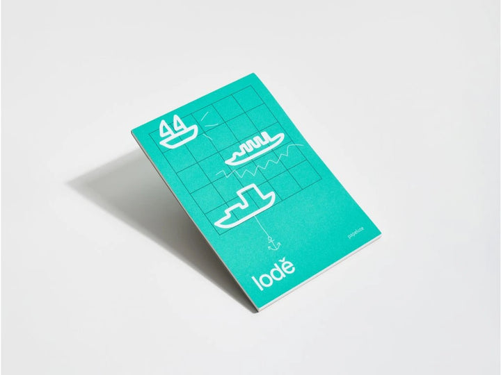 papírová hra ~ lodě