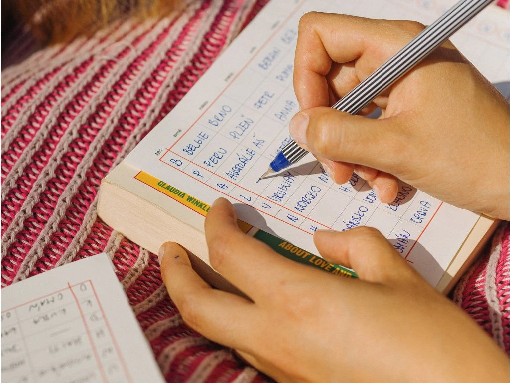 papírová hra ~ země, město