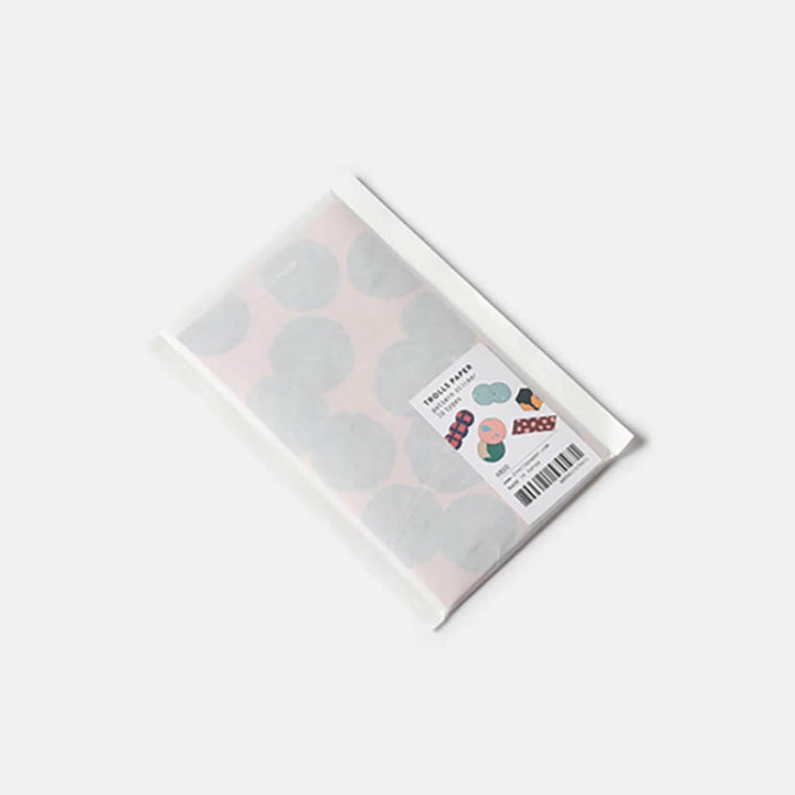 set samolepek ~ vzorované