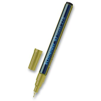 permanentní fix 0.8mm ~ různé barvy