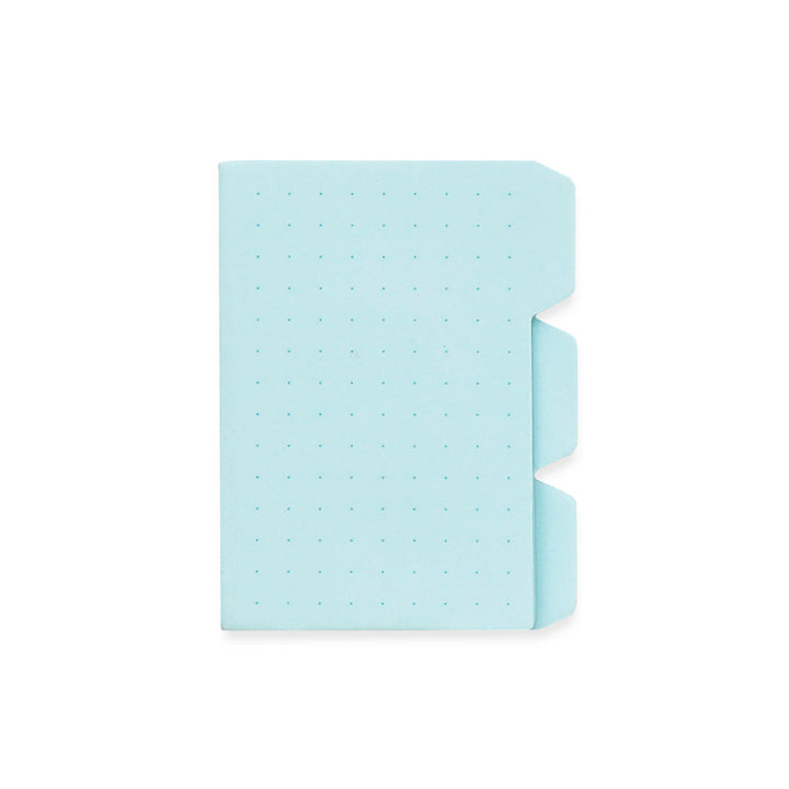 lepicí bloček ~ různé druhy