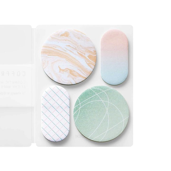 lepicí štítky ~ gradient orange