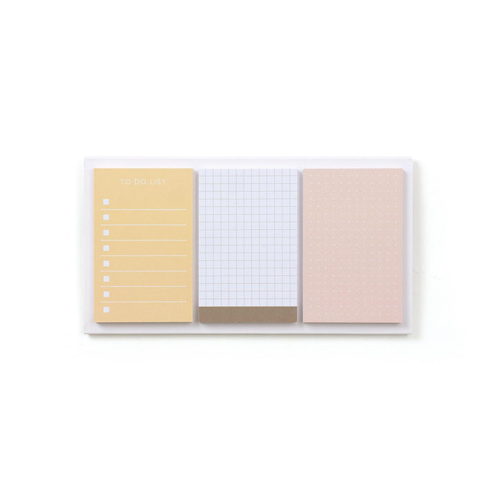 lepicí štítky memo ~ žluté