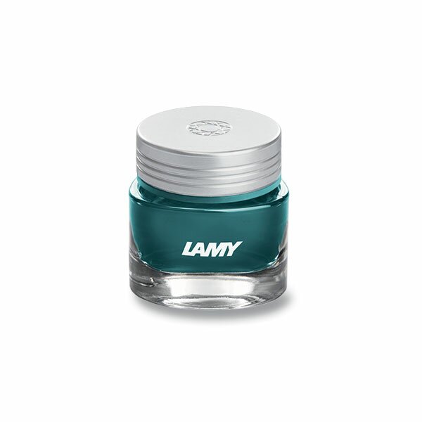 inkoust ~ pero lamy safari (různé barvy)