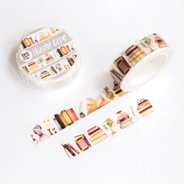 washi páska wild pencil ~ různé motivy