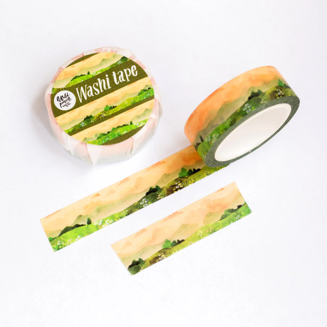 washi páska wild pencil ~ různé motivy