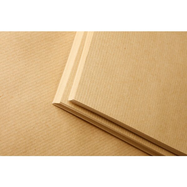 skicák clairefontaine brown kraft a4