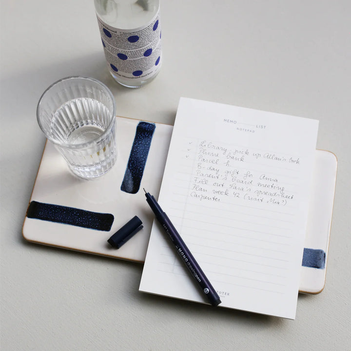 to-do list / poznámkový blok ~ kartotek