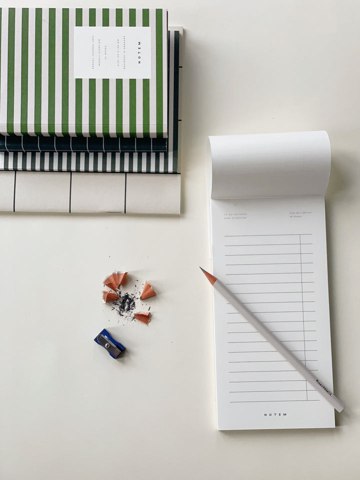 to-do list ~ notem