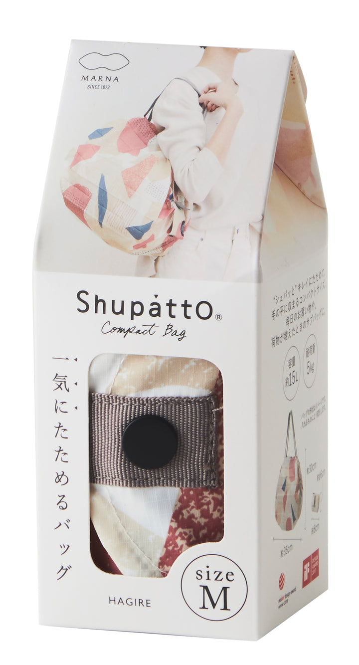 skládací taška shupatto M ~ hagire