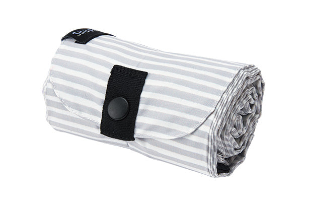 skládací taška shupatto L ~ sen stripe